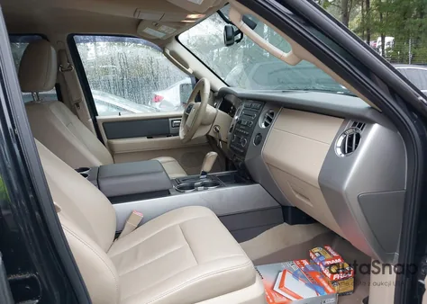 2013 Ford Expedition Xlt из США, поврежденный, VIN 1FMJU1J52DEF42570